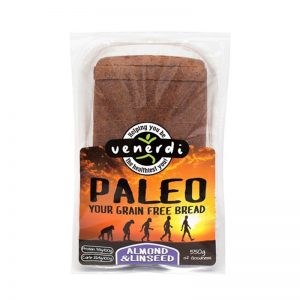 Venerdi Paleo Almond & Linseed (Purple)