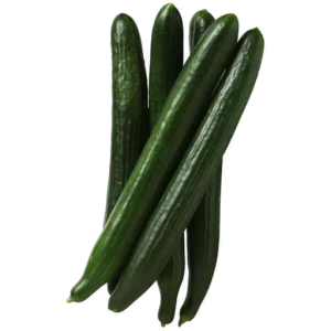Cucumbers Continental