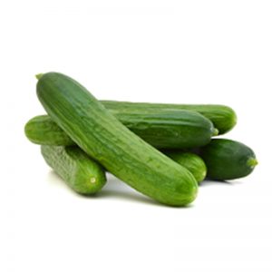 Cucumbers Lebanese