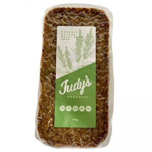 Judy's Quinoa Multiseed Loaf (Green)
