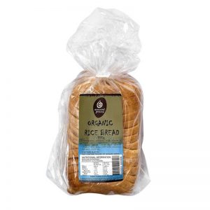 Ancient Grains Rice Sourdough