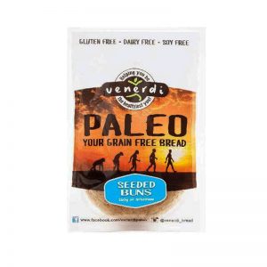 Venerdi Paleo Seeded Buns x 3