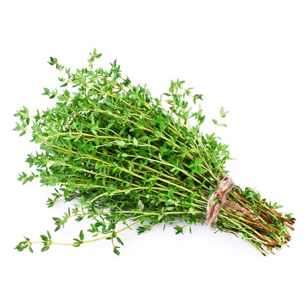 Thyme Organically Grown