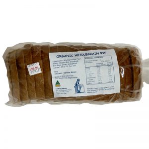 Culina Whole grain Rye
