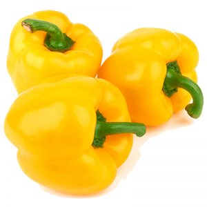 Capsicum Yellow