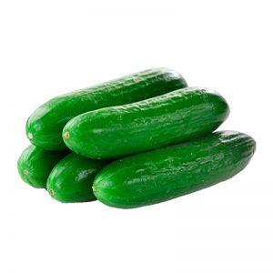 Cucumbers Green