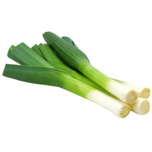 Leeks Bunch
