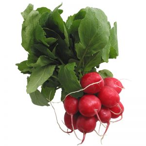 Radish Bunch