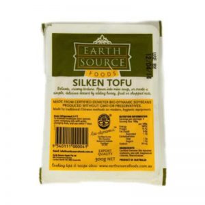 Earth Source Silken Tofu