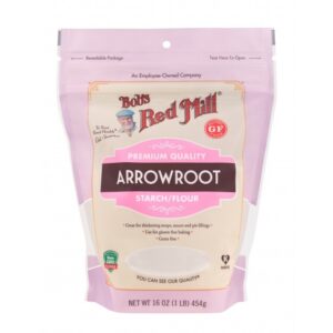 Bob's Red Mill Arrowroot Flour