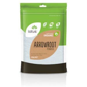 Lotus Arrowroot Powder