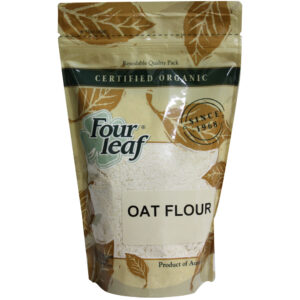 Four Leaf Oat Flour