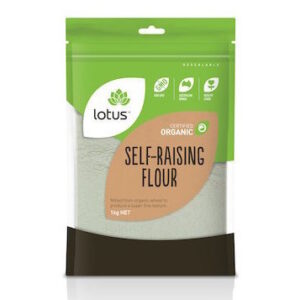 Lotus Self Raising Flour