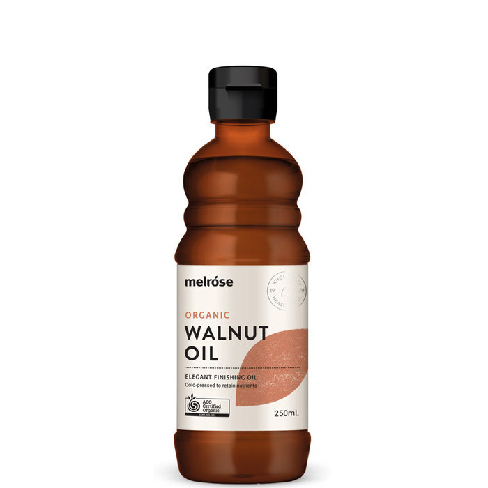Melrose Walnut oil Organically Grown