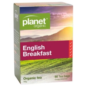 Planet org. English BreakFast 50bags