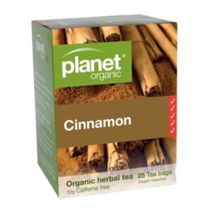 Planet org. Cinnamon
