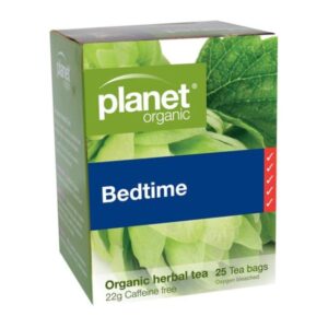 Planet org. Bed Time