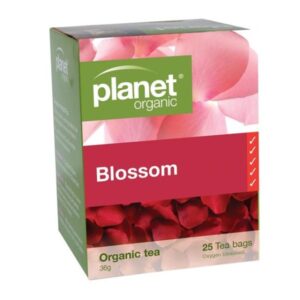 Planet org. Blossom