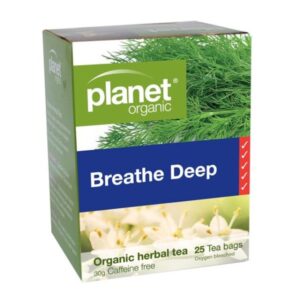 Planet org. Breathe Deep
