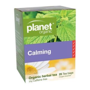 Planet org. Calming