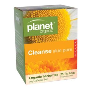 Planet org. Cleanse Skin pure