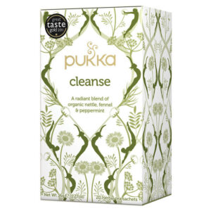 Pukka Cleanse Tea