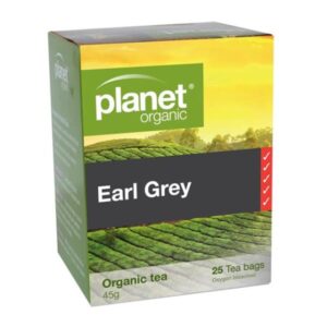 Planet org. Earl Grey