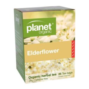 Planet org. Elder flower
