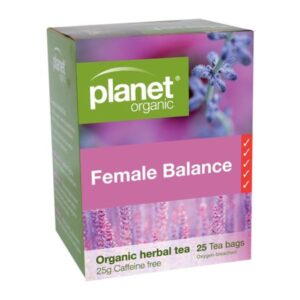 Planet org. Female Balance
