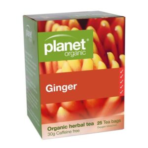 Planet org. Ginger
