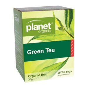 Planet org. Green Tea