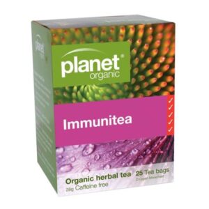 Planet org. Immunitea