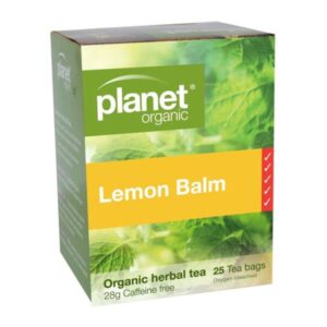 Planet org. Lemon Balm