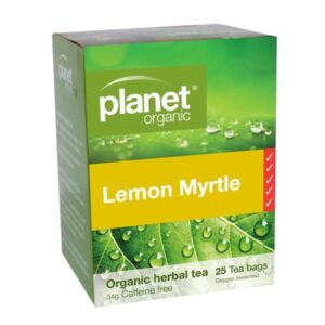 Planet org. Lemon Myrtle