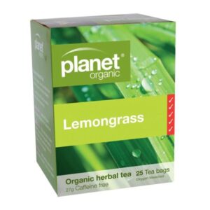 Planet org. Lemongrass