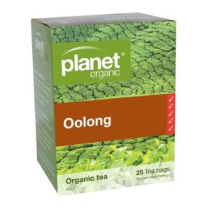 Planet org. Oolong