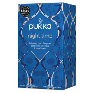 Pukka Night Time