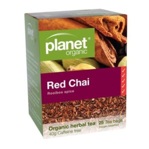 Planet org. Red Chai