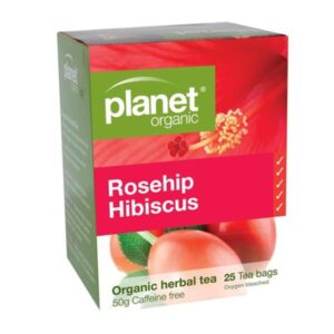 Planet org. Rosehip Hibiscus