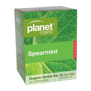 Planet org. Spearmint