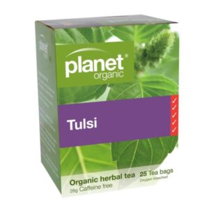 Planet org. Tulsi