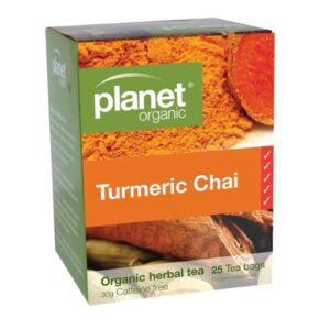 Planet org. Turmeric Chai