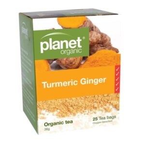 Planet org. Turmeric and Ginger