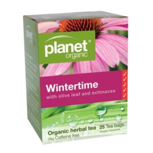 Planet org. Winter Time