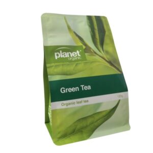 Planet org.Green Tea Refill