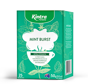 Kintra foods Mint burst
