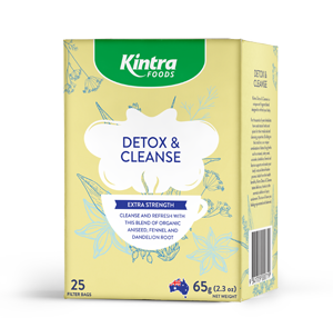 Kintra Foods Detox & Cleanse